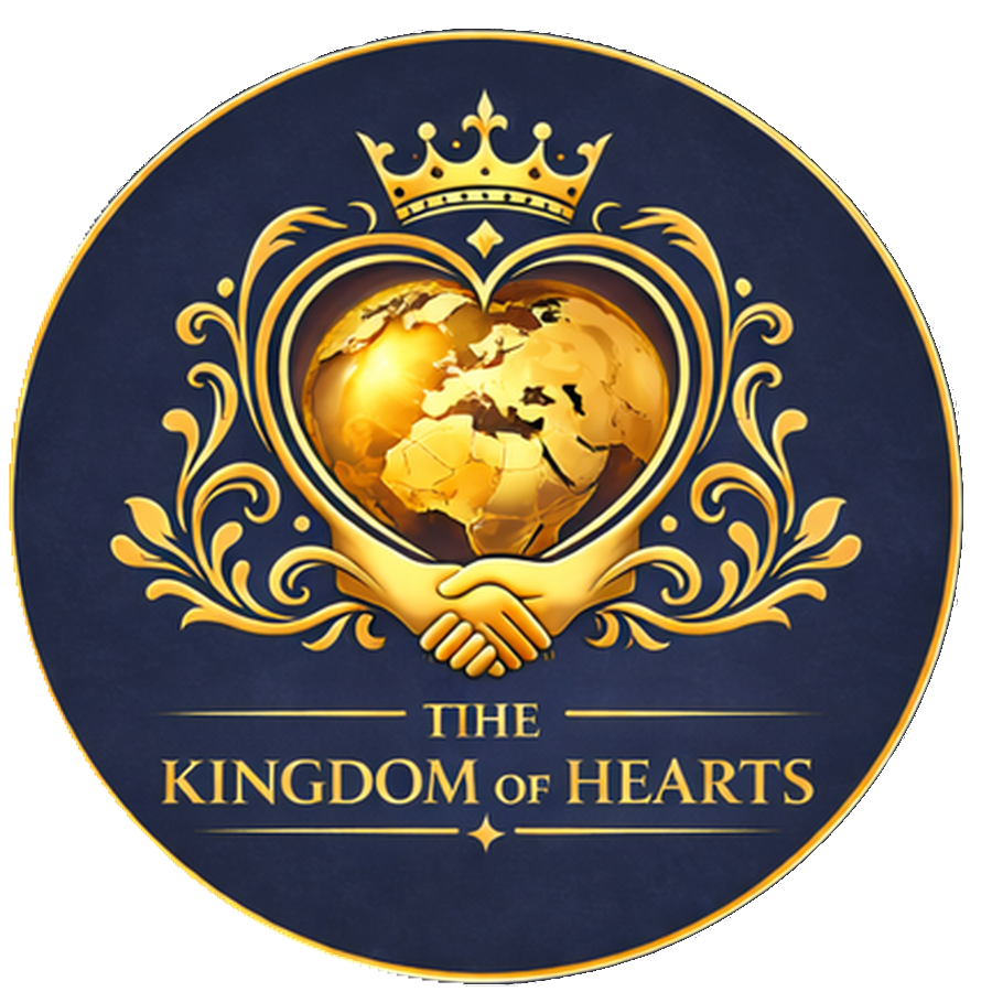 The Kingdom of Hearts logo